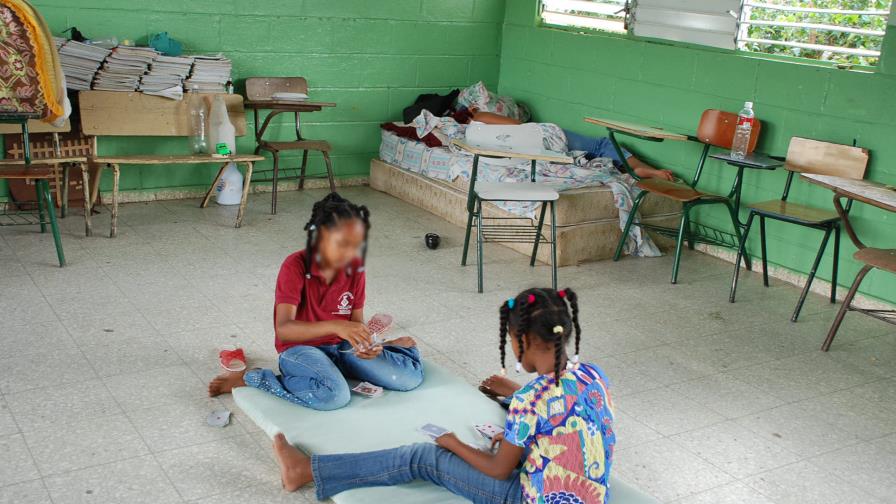 Defensa Civil dispone de 535 albergues en el Gran Santo Domingo Defensa Civil dispone de 535 albergues en el Gran Santo Domingo