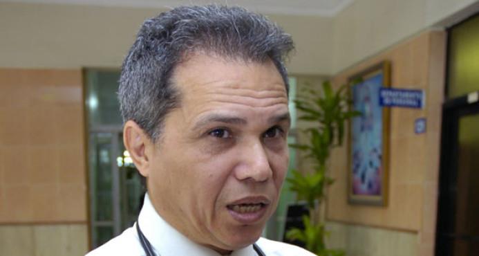 Presidente del Colegio Médico Dominicano no quiere hablar sobre diálogo con el Gobierno