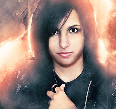 La dominicana Elisa Féliz es ilustradora del comic Charmed.  