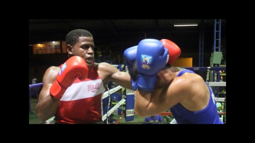 Raúl Sánchez gana en una pelea preliminar en busca de un puesto para los Juegos de Río 2016