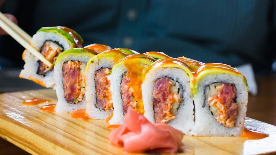 El sushi, la comida rápida del siglo XIX, está de aniversario El sushi, la comida rápida del siglo XIX, está de aniversario