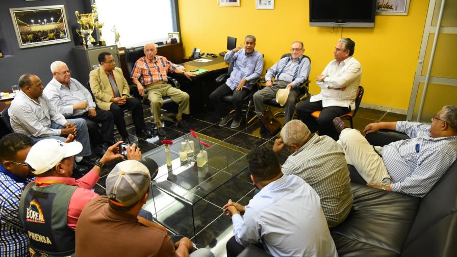 El palco de prensa del Estadio Cibao de Santiago será remozado