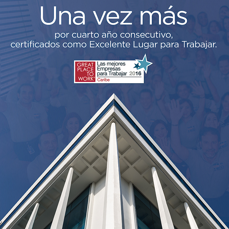 Publicación de la Asociación Popular de Ahorros y Préstamos. 