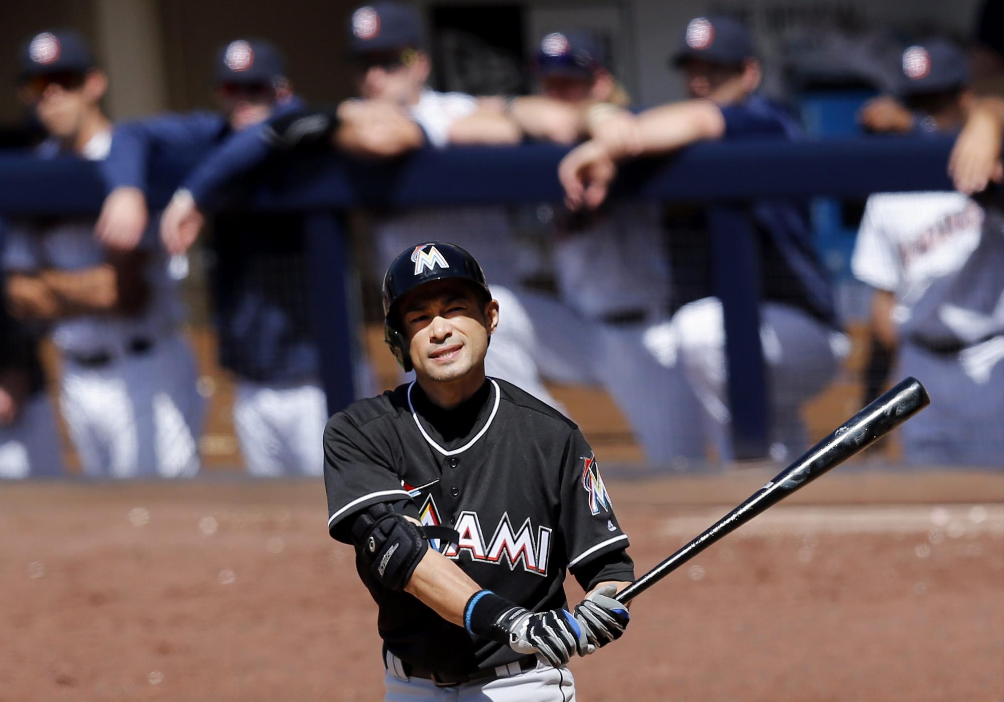 Ichiro Suzuki rompió el récord de Pete Rose de imparables en las Grandes Ligas. 