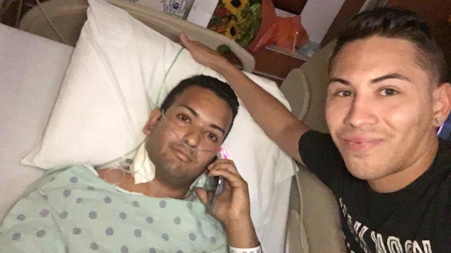 Hombre sobrevivió a matanza de Orlando haciéndose el muerto 