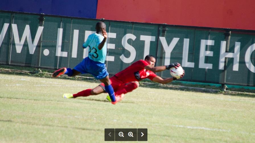 Barcelona Atlético y Atlántico FC ganan en fútbol dominicano