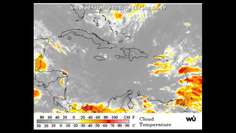 Onda tropical y vaguada aumentarán posibilidades de lluvias a partir de esta noche