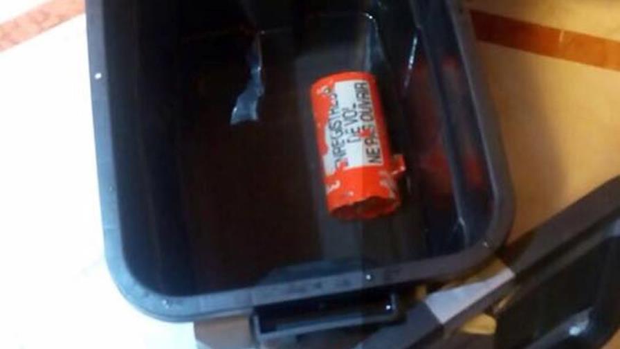 Expertos inician análisis de cajas negras del avión de EgyptAir
