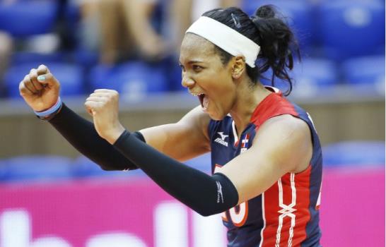 Dominicana vence 3-2 a Polonia y gana oro en Grand Prix de voleibol
