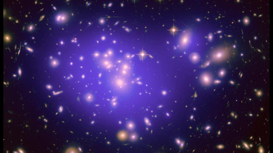 El misterio de la materia oscura, la parte invisible del cosmos