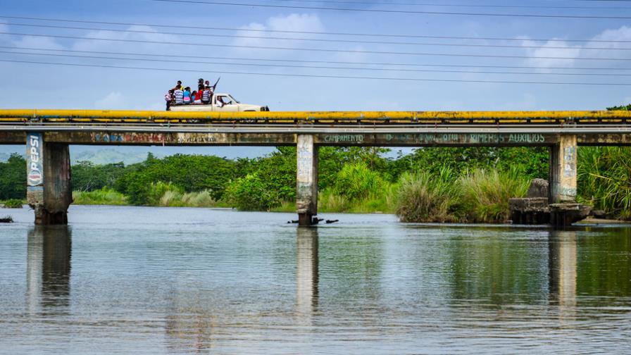 Medio Ambiente anuncia monitorea aguas de Cotuí Medio Ambiente anuncia monitorea aguas de Cotuí