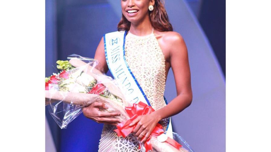 Ex Miss República Dominicana, Yaritza Reyes es la nueva Miss Mundo Dominicana Ex Miss República Dominicana, Yaritza Reyes es la nueva Miss Mundo Dominicana