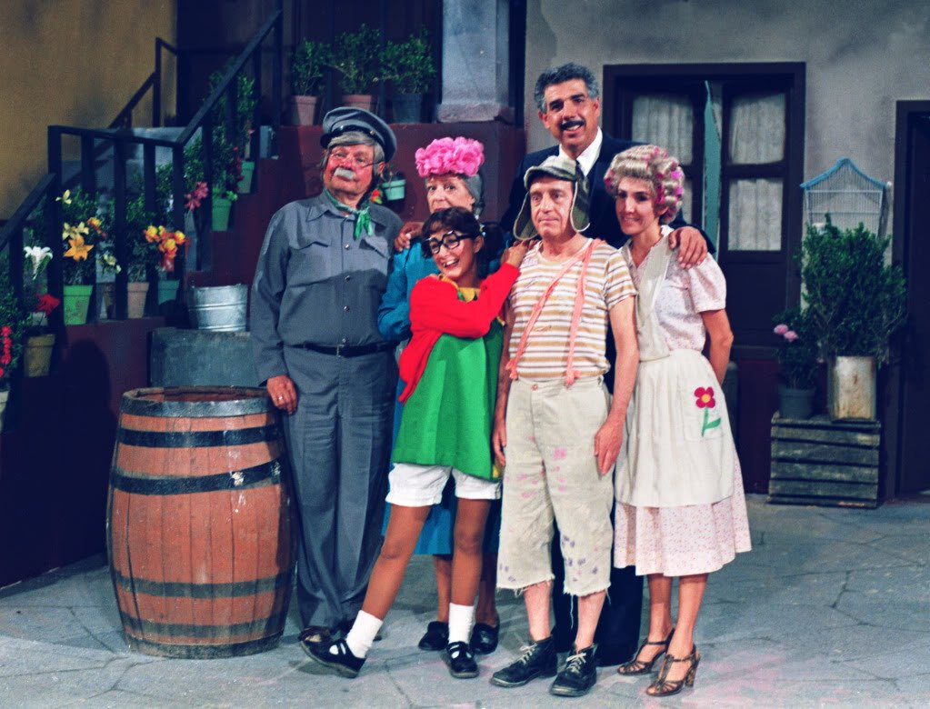 Curiosidades del “Chavo del Ocho” a 45 años de su primera emisión - Diario  Libre