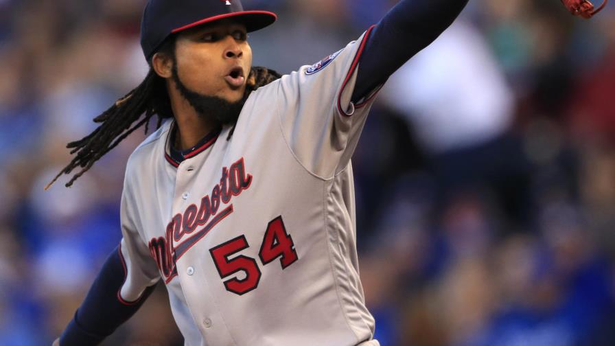 Ervin, sin mono en la espalda