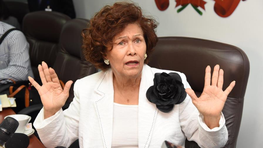 Defensora exhorta a combatir la delincuencia “desde arriba”