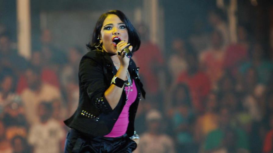 Aclaran Martha Heredia está autorizada a realizar presentaciones artísticas