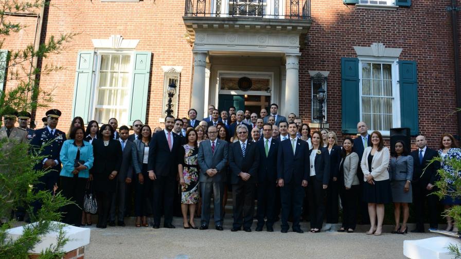 Inauguran la Semana Dominicana en Estados Unidos Inauguran la Semana Dominicana en Estados Unidos