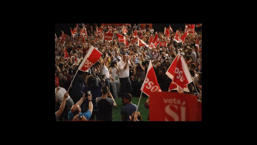 Izquierda española dividida: ¿seguirá el camino de Grecia? 