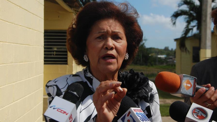 Defensora del Pueblo advierte hay que “combatir la delincuencia desde arriba”