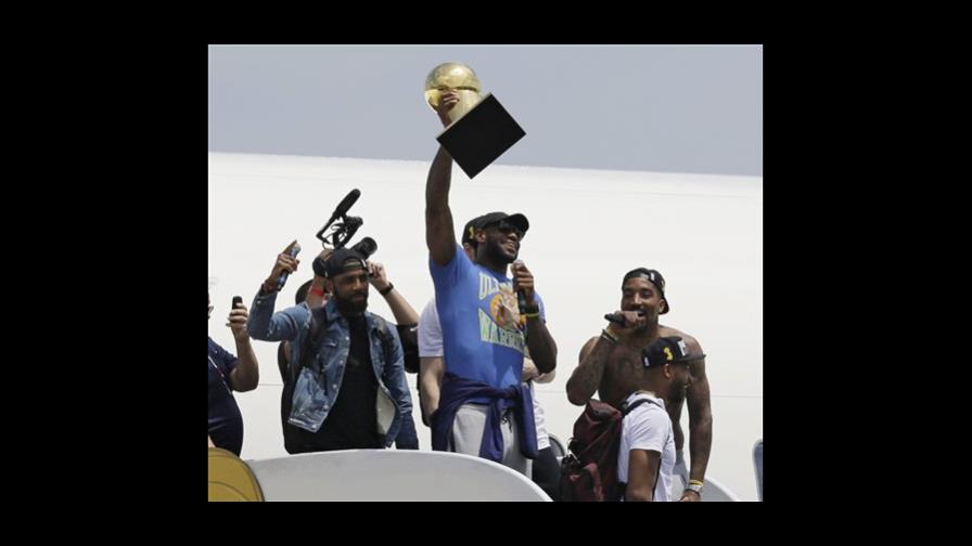 LeBron: “Esto es para ti, Cleveland”
