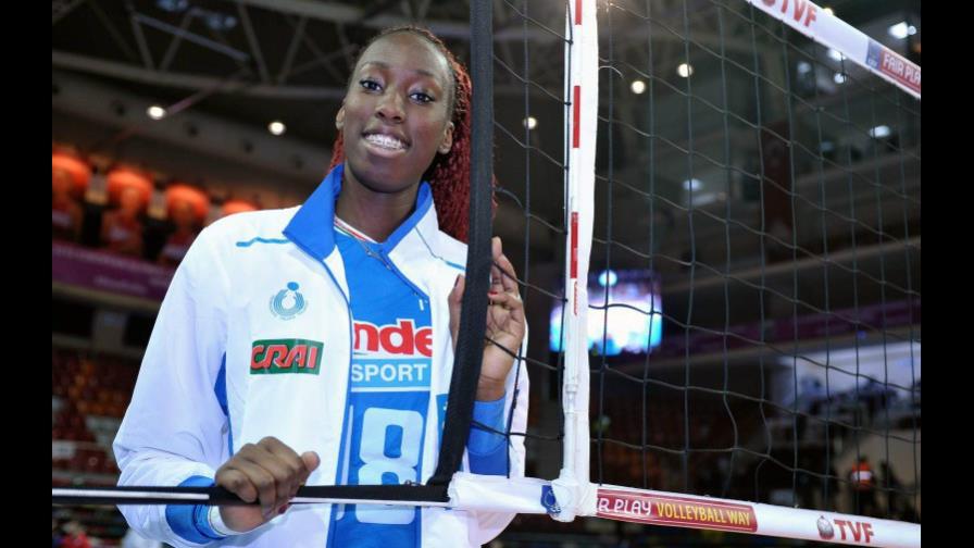 Paola Egonu: La nueva estrella del voleibol italiano que juega también contra el racismo