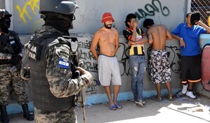 Honduras debate endurecer las penas a menores de edad para frenar a las pandillas