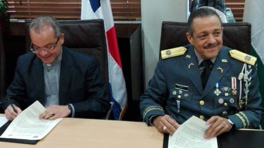 Jefe de la Policía dice agentes deberán realizar labores propias de esa institución