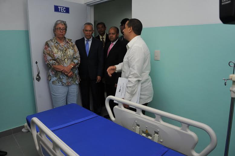 Ministerio de Salud Pública inaugura tres unidades para pacientes psiquiátricos