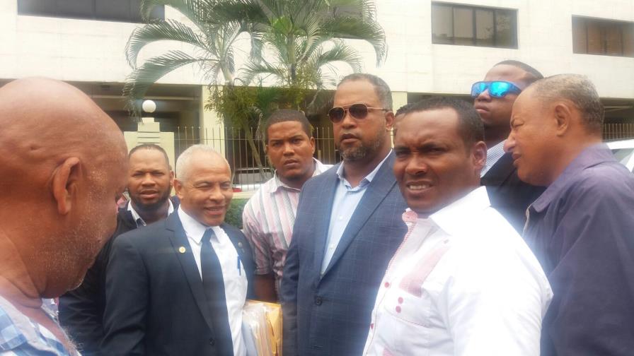 Raúl Mondesí volvió a la PEPCA y se defendió de las acusaciones