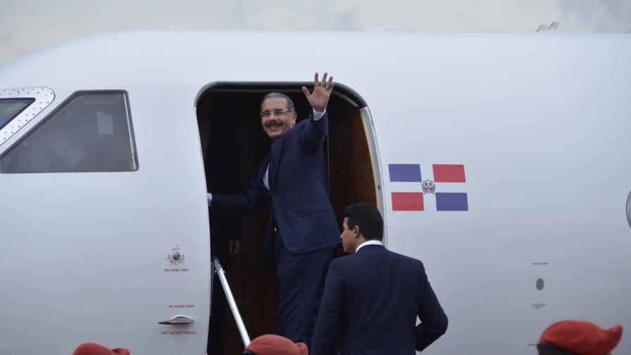 Danilo Medina asistirá a inauguración de ampliación Canal de Panamá 