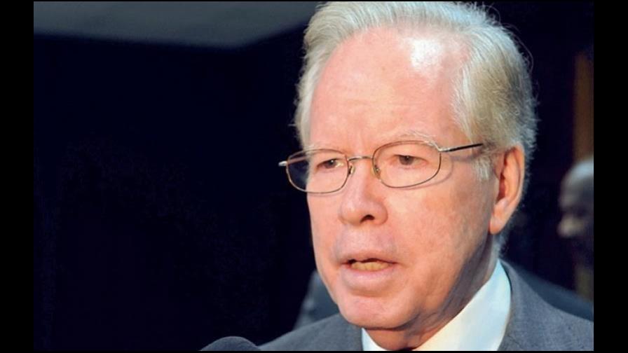 Pepín Corripio favorece Pacto Fiscal elimine “ciertas” exenciones tributarias Pepín Corripio favorece Pacto Fiscal elimine “ciertas” exenciones tributarias