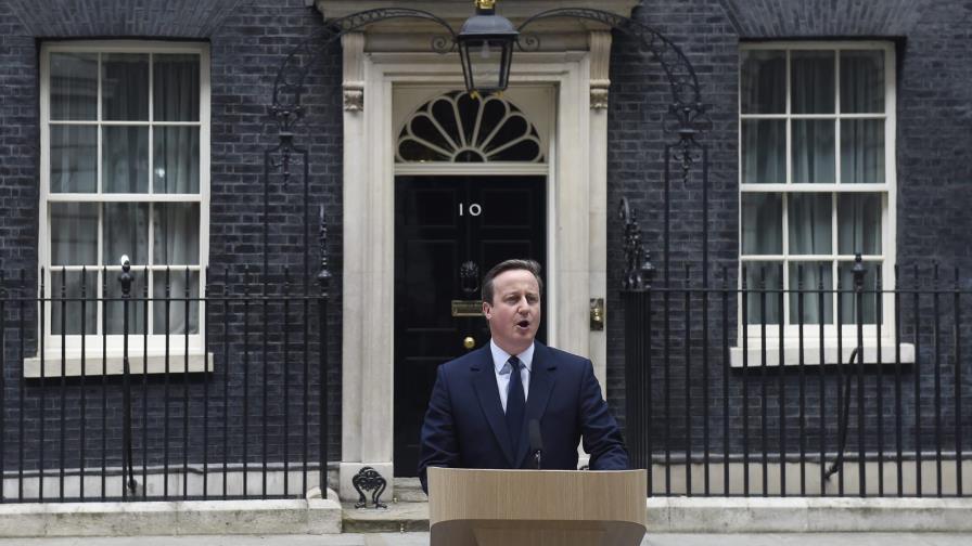 Acalorado debate marca final de la campaña del referéndum en el Reino Unido