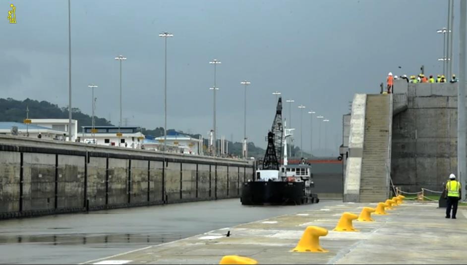 Ampliación del Canal de Panamá se inaugurará tras nueve años de trabajos