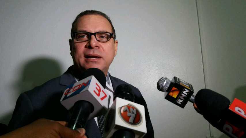 Alcalde de La Vega acusado de corrupción dice “me siento seguro de la transparencia” 