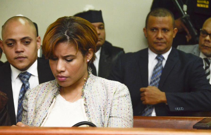 Awilda Reyes apela negación de diligencias de investigación