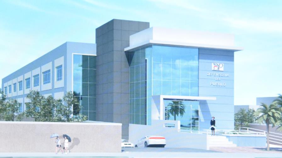 Obras Públicas diseña edificio del Defensor del Pueblo