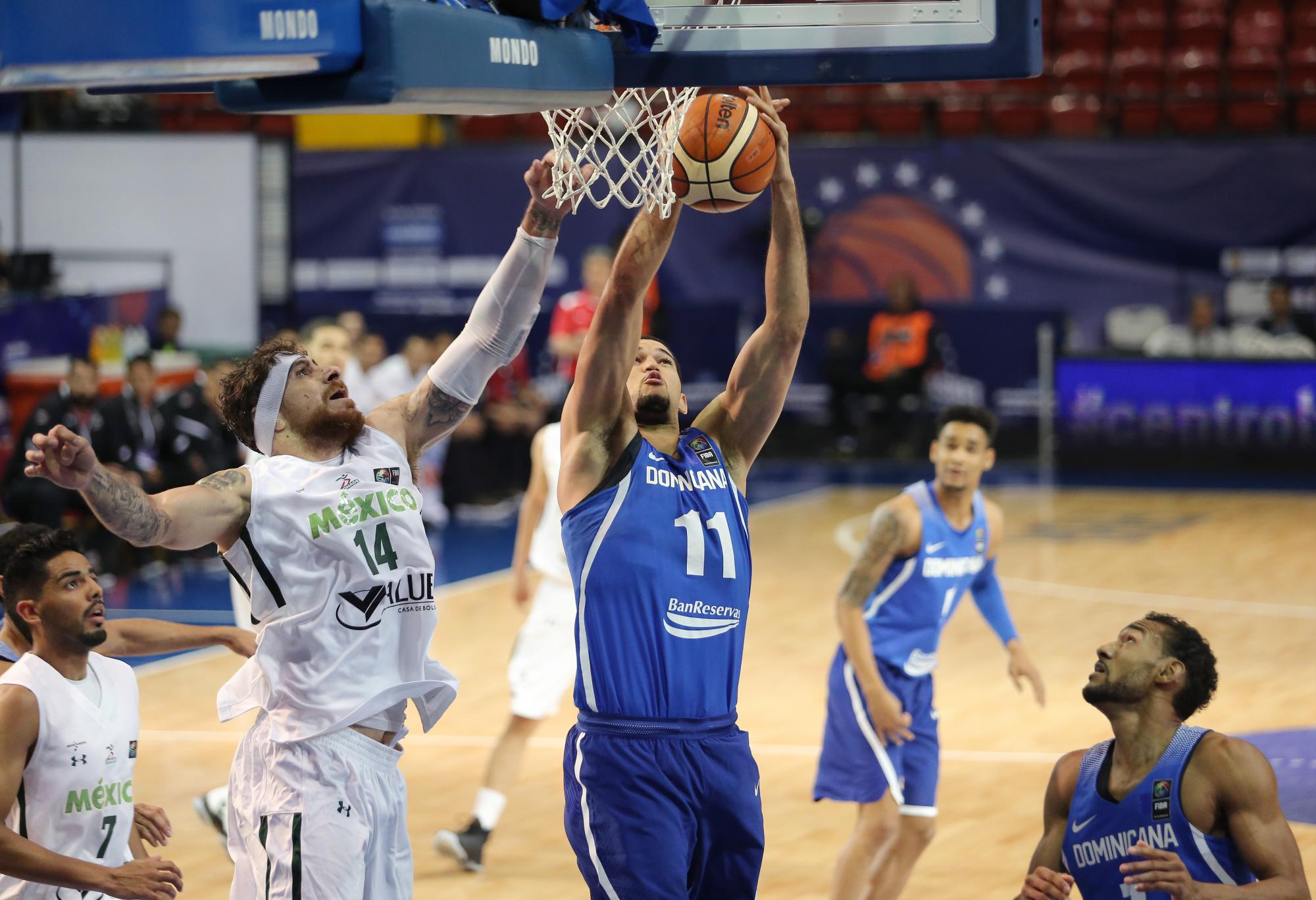 Eloy Vargas fue el mejor a la ofensiva con 20 puntos.