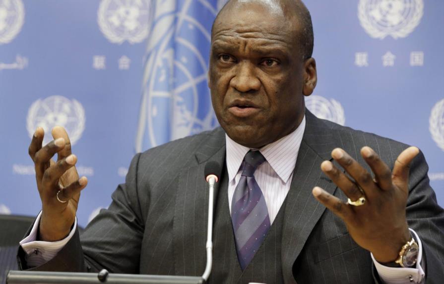 Muere John Ashe, expresidente de Asamblea General ONU acusado de corrupción 