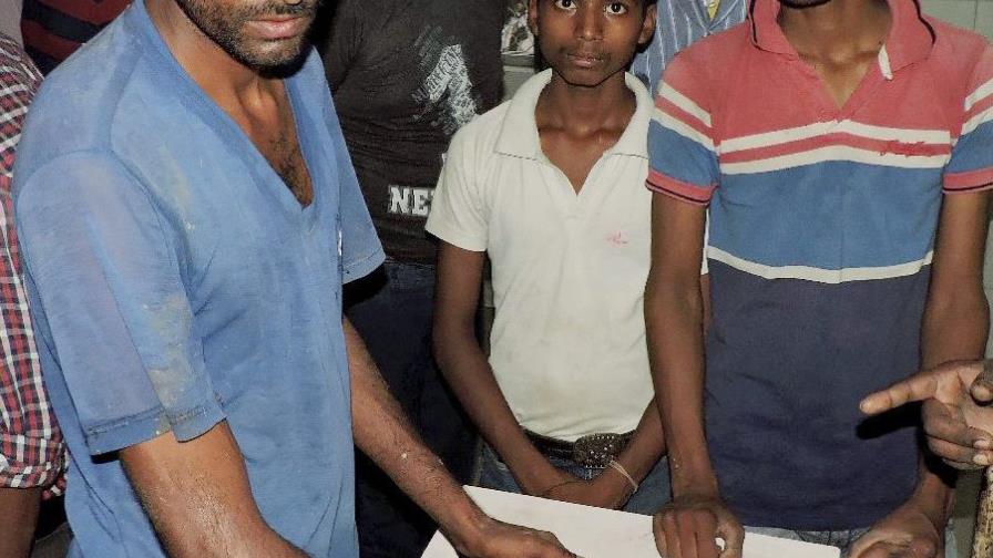 Mueren 93 personas fulminadas por rayos en India Mueren 93 personas fulminadas por rayos en India