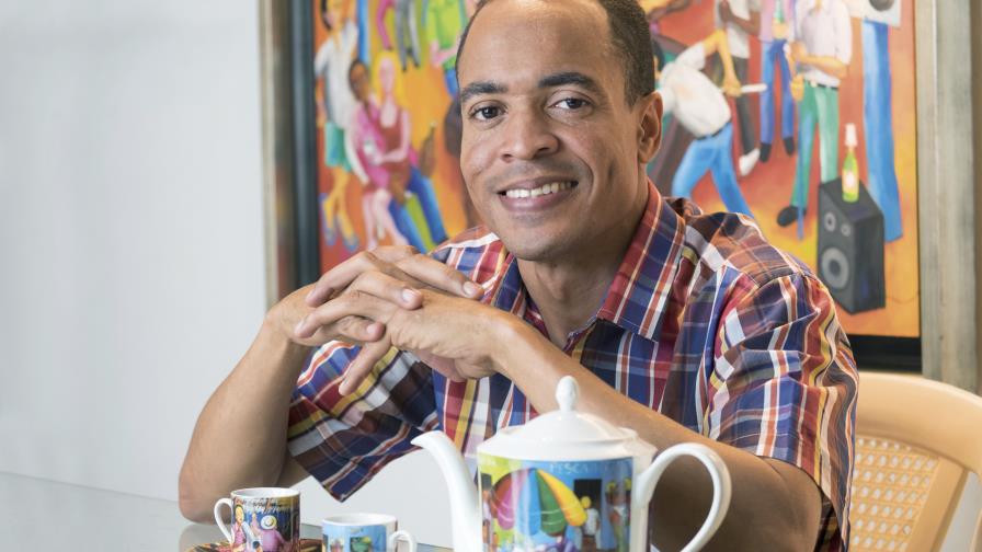 José Morillo: El arte de tomar café