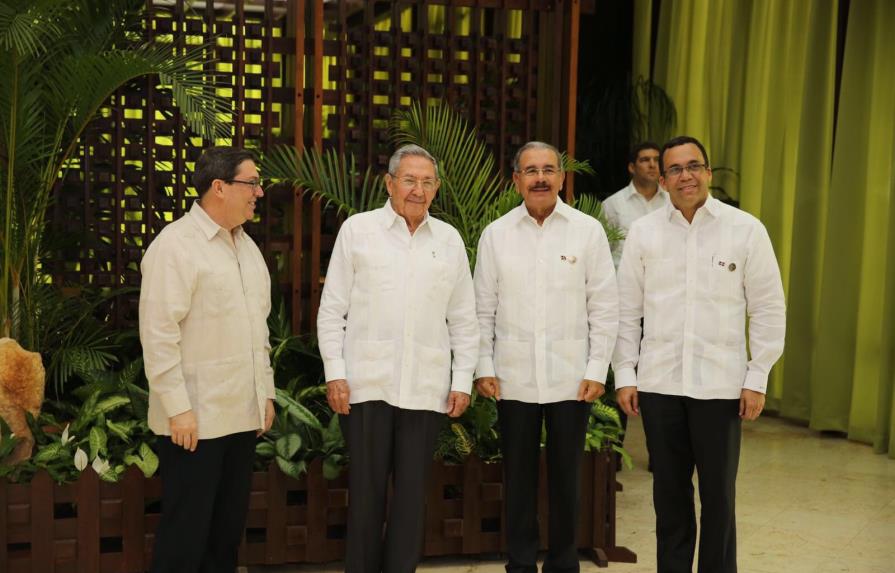 Danilo Medina: “Todo el continente celebra con nuestros hermanos colombianos”