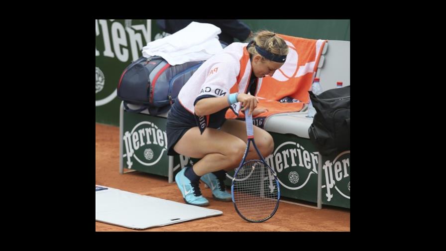 Victoria Azarenka se descarta de Wimbledon por lesión 