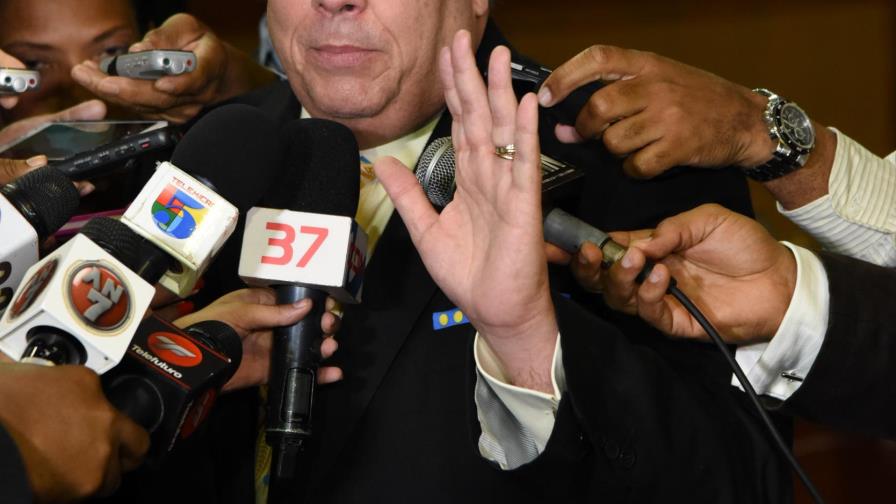  Mariotti dice que sin alternabilidad en elección de bufetes “acogerán decisión del Comité Político con disgusto disimulado” 