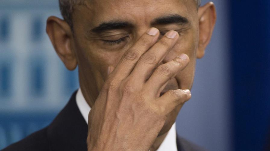 Obama: La decisión del Supremo “rompe el corazón” de muchas familias Obama: La decisión del Supremo “rompe el corazón” de muchas familias