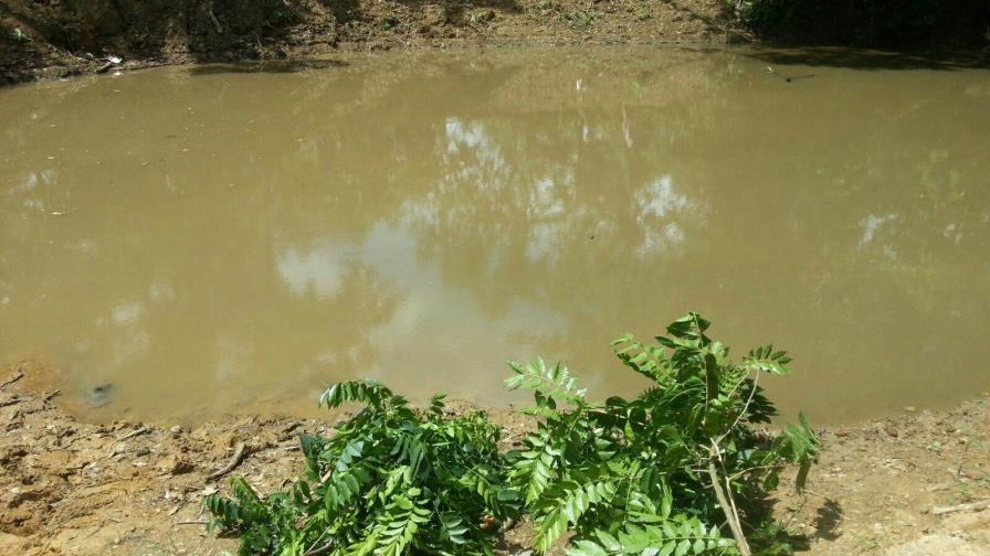 Dos hermanitas se ahogan en una laguna en La Vega