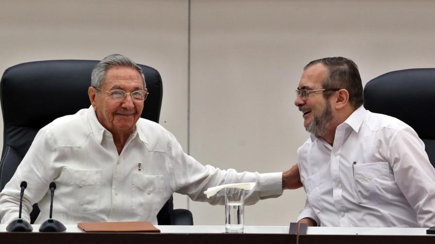 Jefe de las FARC dice que serán aliados de Fuerzas Armadas de Colombia