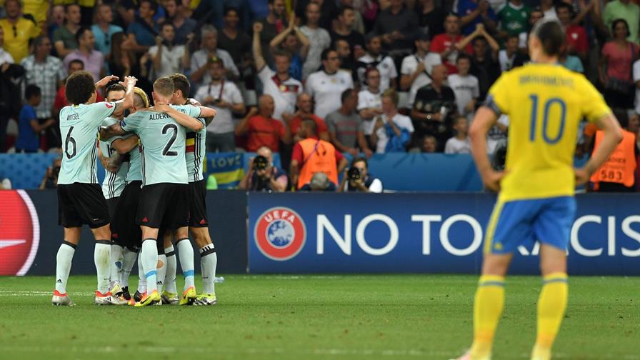 Las potencias dicen presente en la Eurocopa, las estrellas se alumbran poco