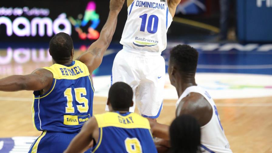 Dominicana termina invicto la fase regular del Centrobasket