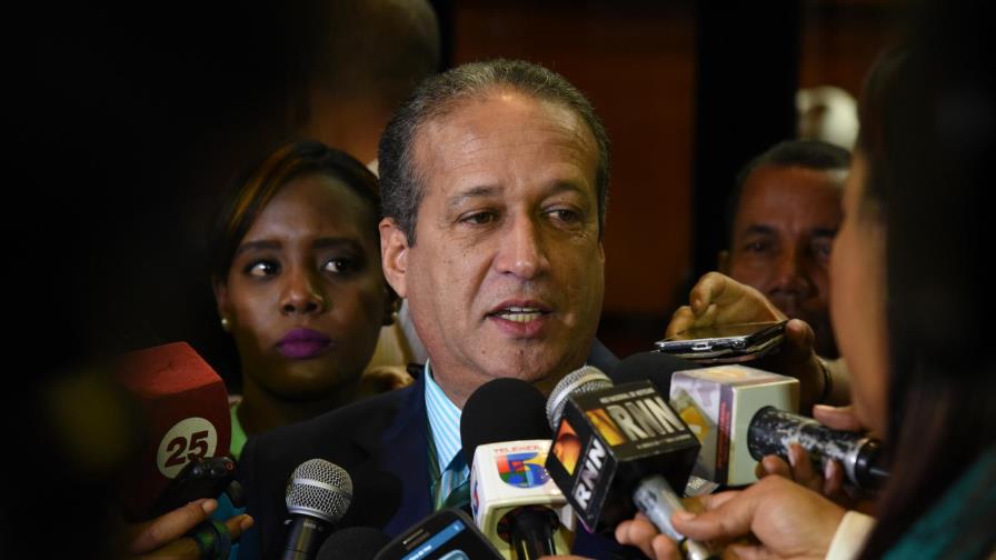 Pared asegura que un pacto fiscal no sería para aumentar impuestos Pared asegura que un pacto fiscal no sería para aumentar impuestos