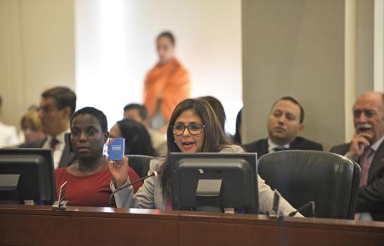 OEA deja abierto el debate sobre democracia en Venezuela OEA deja abierto el debate sobre democracia en Venezuela